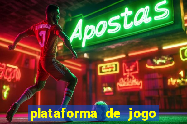 plataforma de jogo big win